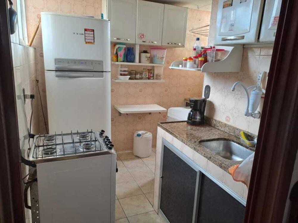 Apartamento, 2 quartos, 45 m² - Foto 8