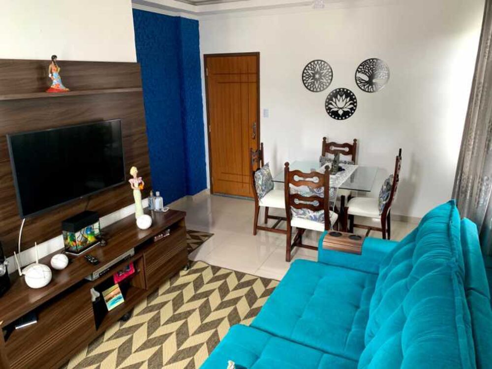 Apartamento, 2 quartos, 80 m² - Foto 1