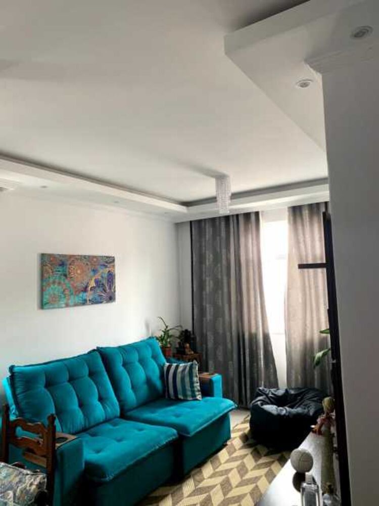 Apartamento, 2 quartos, 80 m² - Foto 2