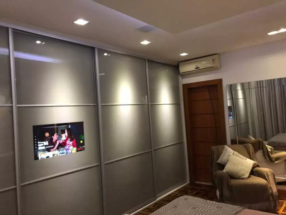 Apartamento, 3 quartos, 140 m² - Foto 1