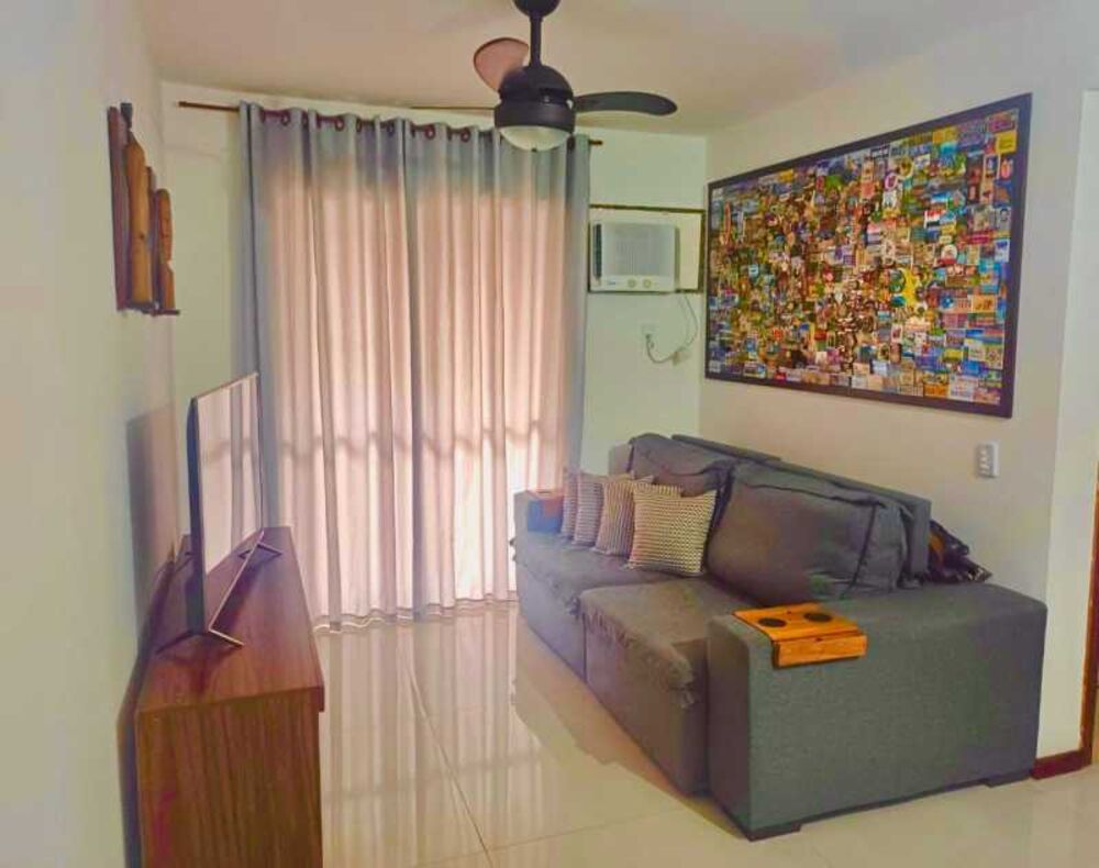 Apartamento, 1 quarto, 52 m² - Foto 9
