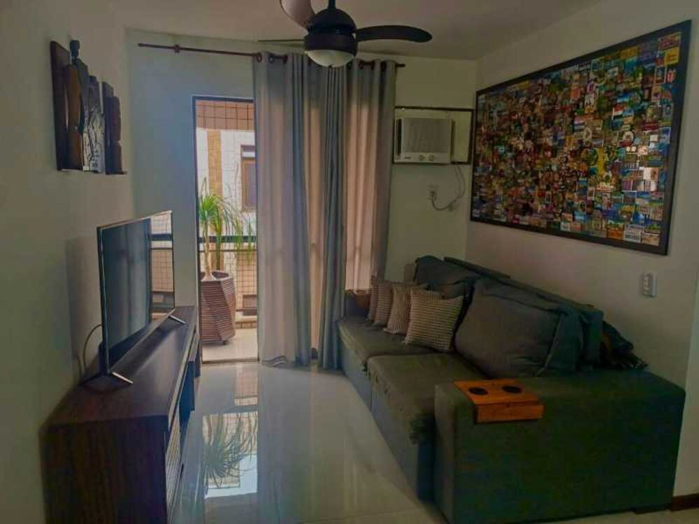Apartamento, 1 quarto, 52 m² - Foto 8