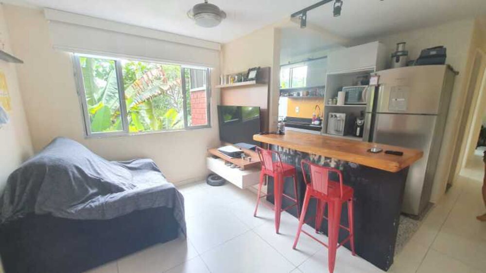 Apartamento, 2 quartos, 45 m² - Foto 1