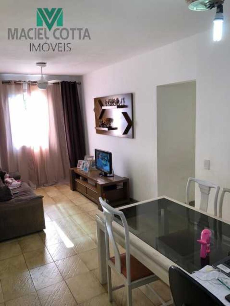Apartamento, 3 quartos, 60 m² - Foto 3