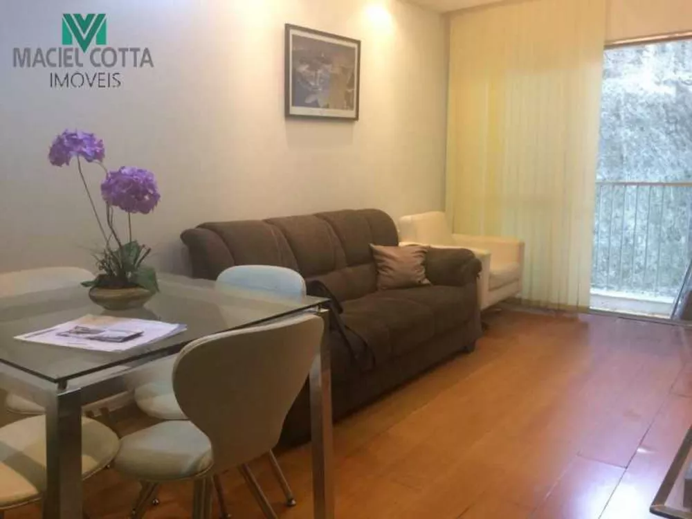 Apartamento, 2 quartos, 72 m² - Foto 1