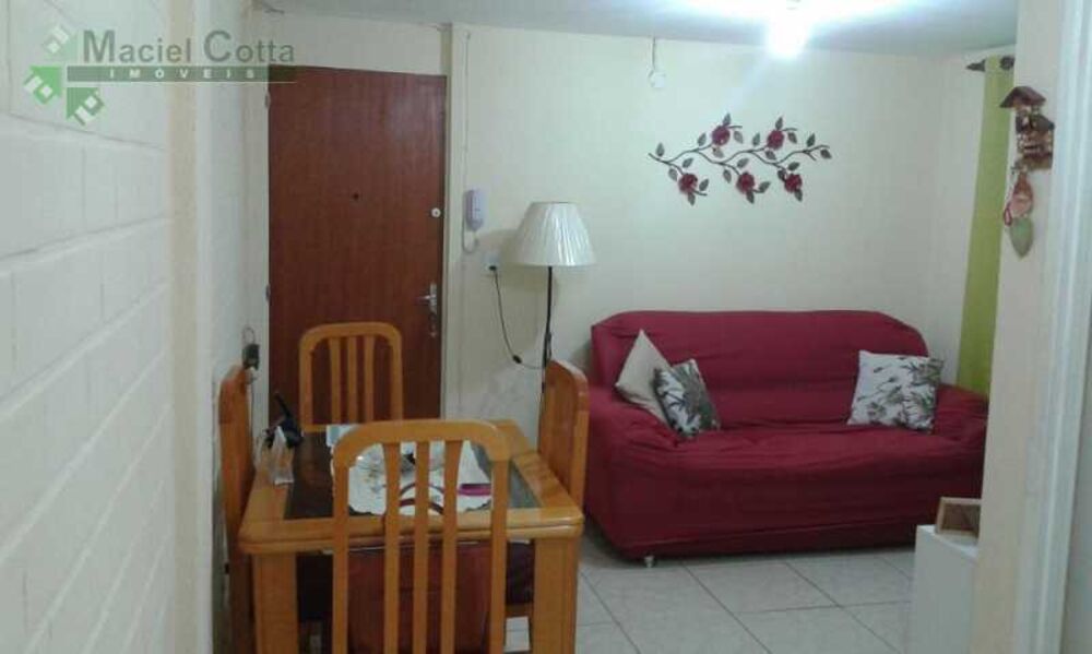 Apartamento, 2 quartos, 47 m² - Foto 3