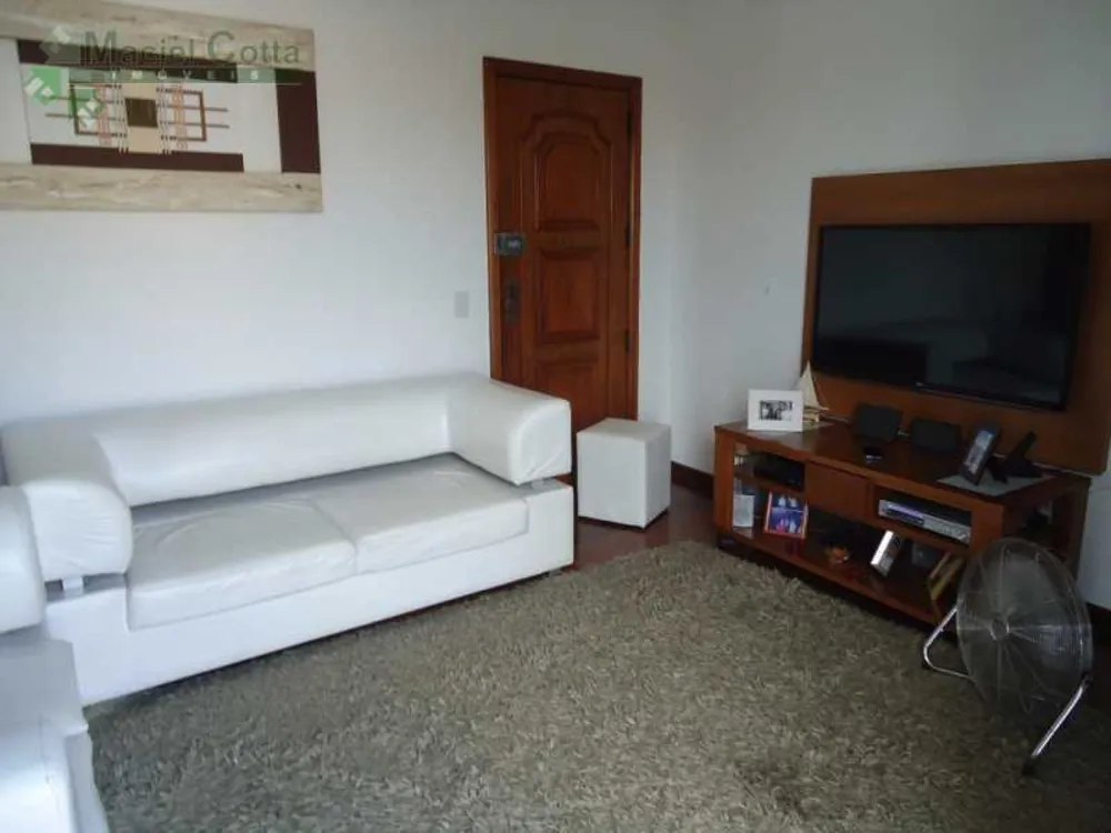 Apartamento, 3 quartos, 100 m² - Foto 2