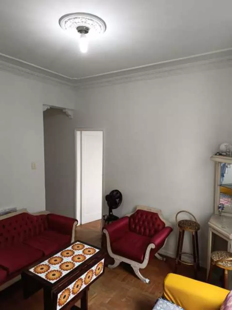 Apartamento à venda com 1 quarto, 39m² - Foto 3