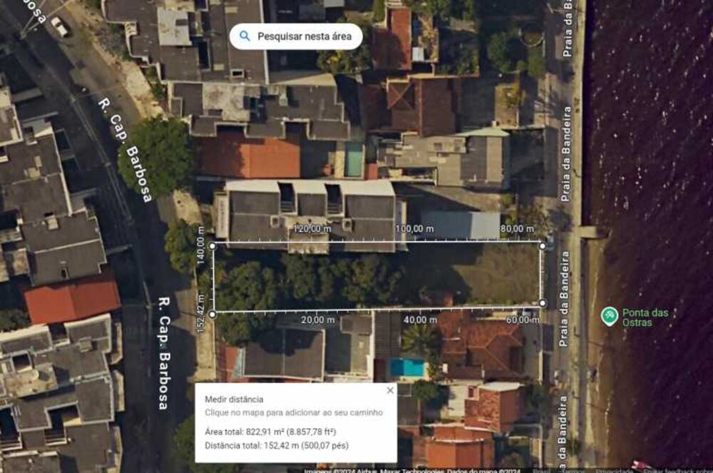 Terreno, 939 m² - Foto 1