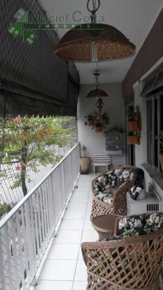 Apartamento, 3 quartos, 115 m² - Foto 3