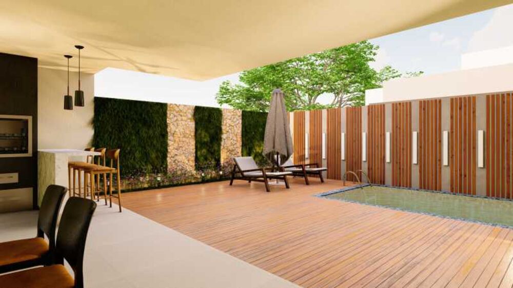 Casa, 3 quartos, 190 m² - Foto 4