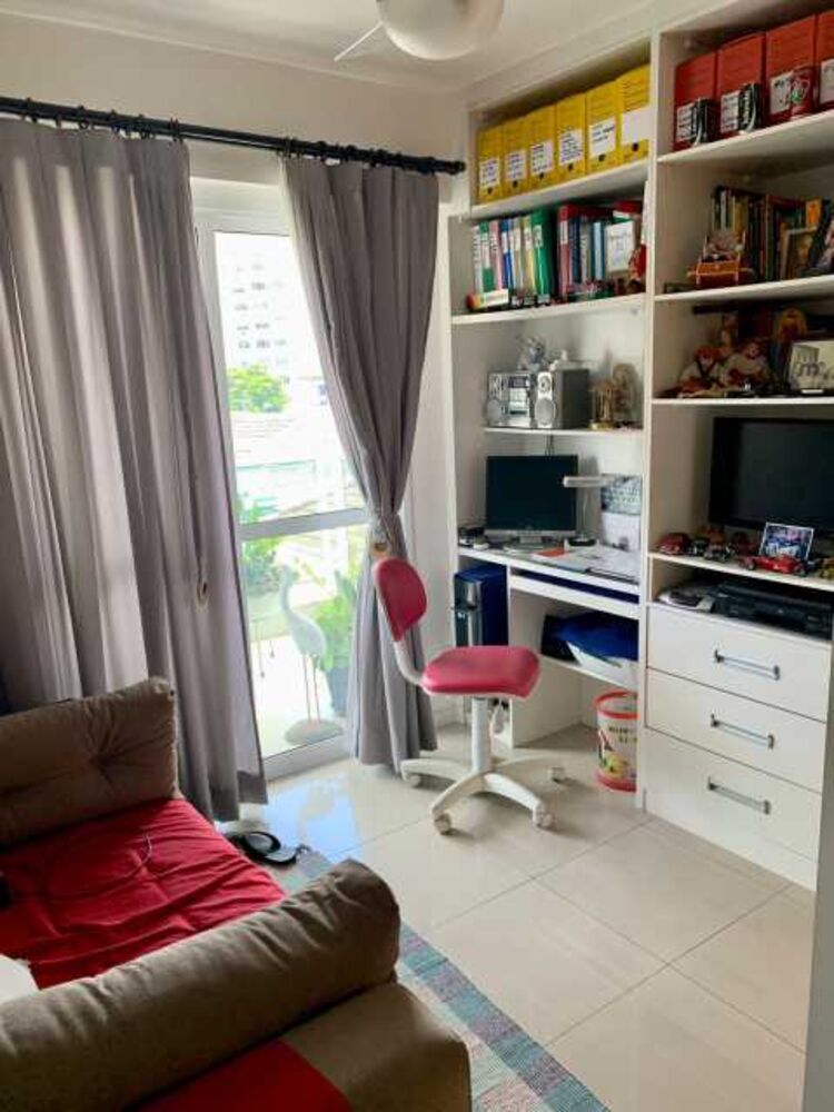 Apartamento, 2 quartos, 50 m² - Foto 2