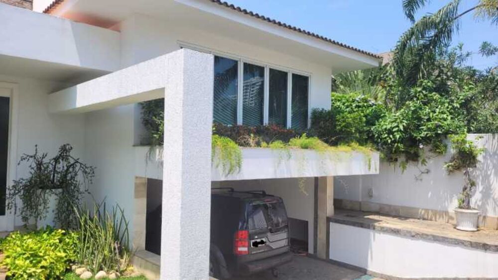 Casa de Condomínio, 6 quartos - Foto 1