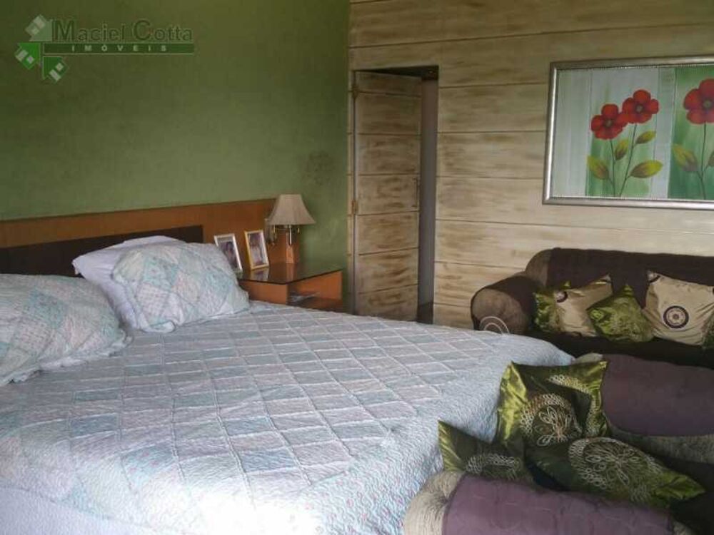 Casa, 5 quartos, 986 m² - Foto 1