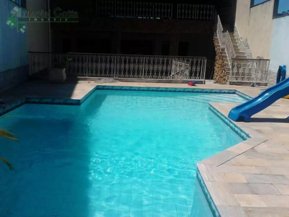 Casa, 4 quartos, 400 m² - Foto 19