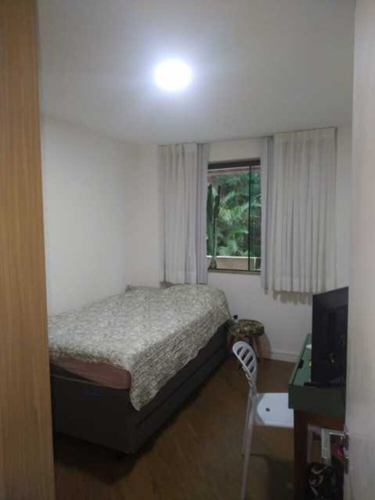 Apartamento, 2 quartos, 90 m² - Foto 2