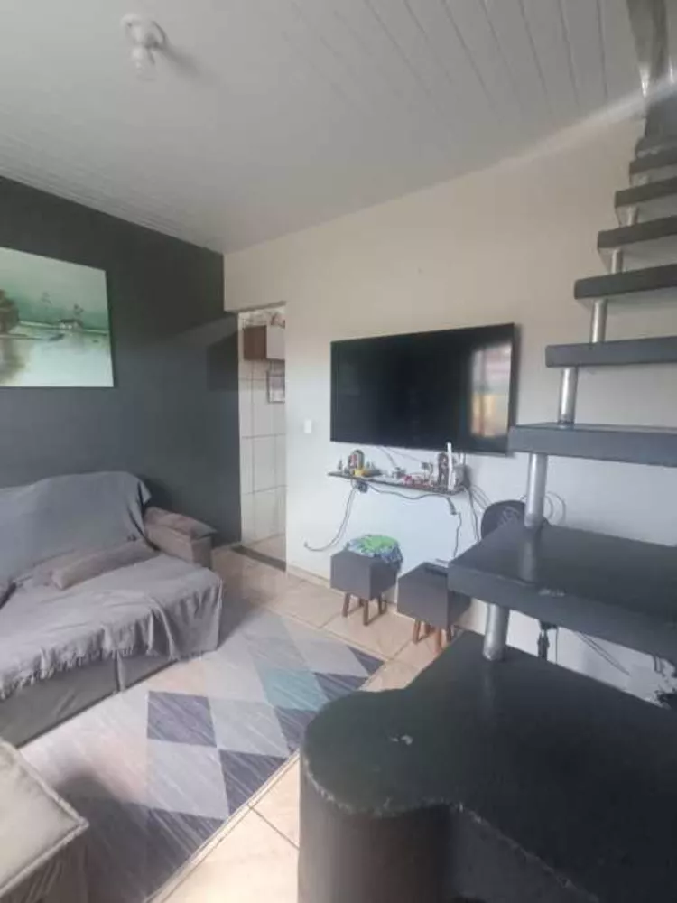 Casa, 2 quartos, 90 m² - Foto 1