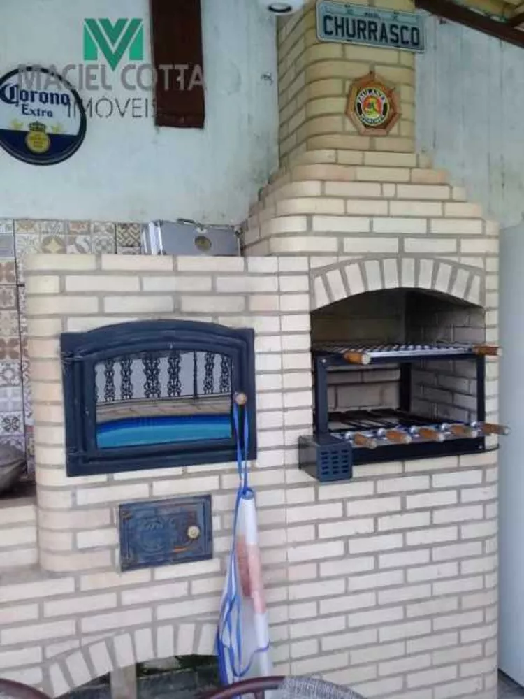 Casa, 5 quartos - Foto 17