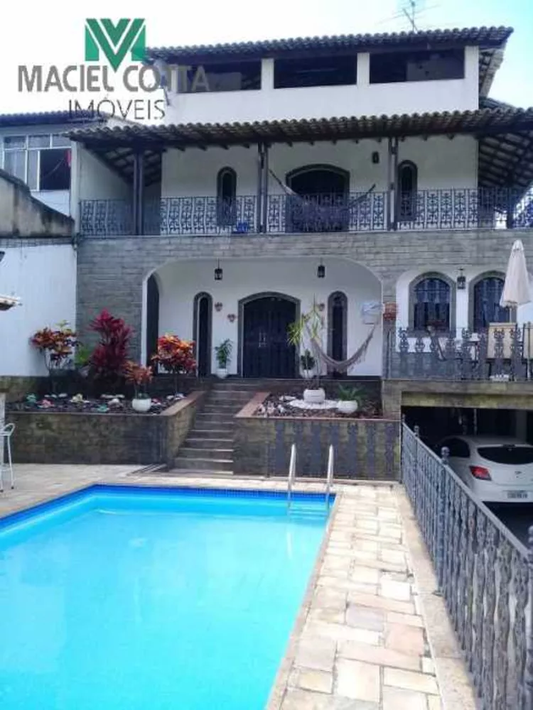 Casa, 5 quartos - Foto 24