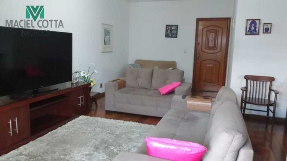 Apartamento à venda com 3 quartos, 176m² - Foto 1
