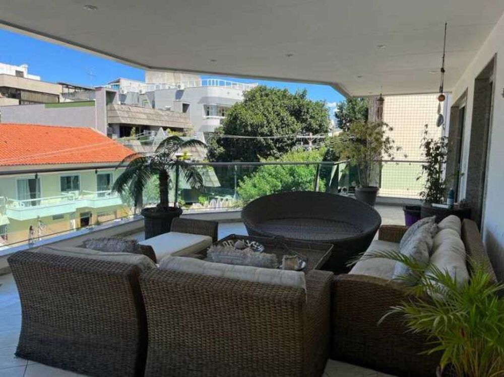 Apartamento à venda com 4 quartos, 281m² - Foto 5