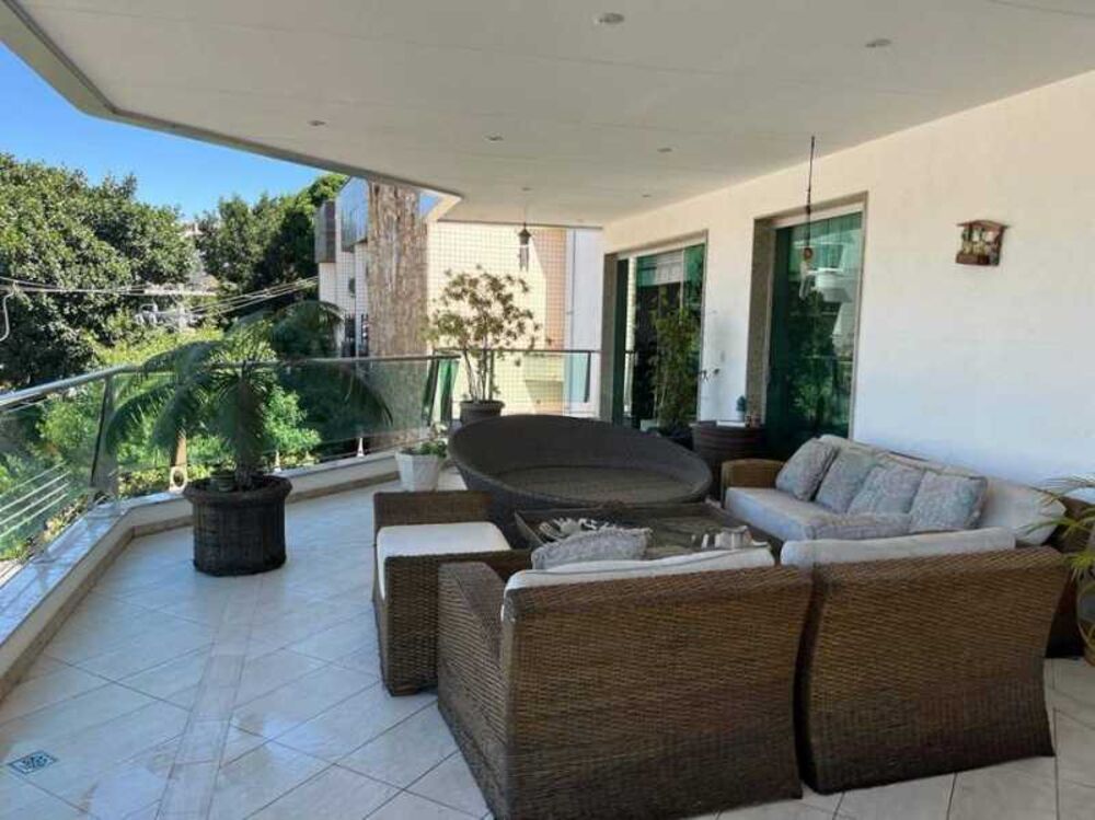 Apartamento à venda com 4 quartos, 281m² - Foto 4