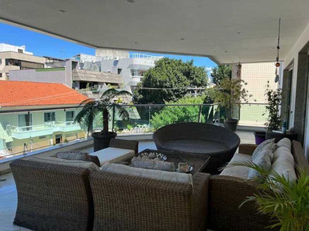 Apartamento à venda com 4 quartos, 281m² - Foto 3