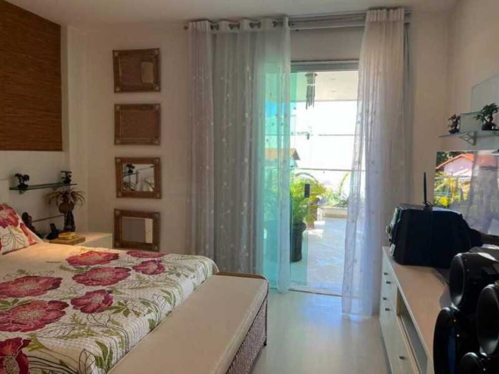 Apartamento à venda com 4 quartos, 281m² - Foto 8