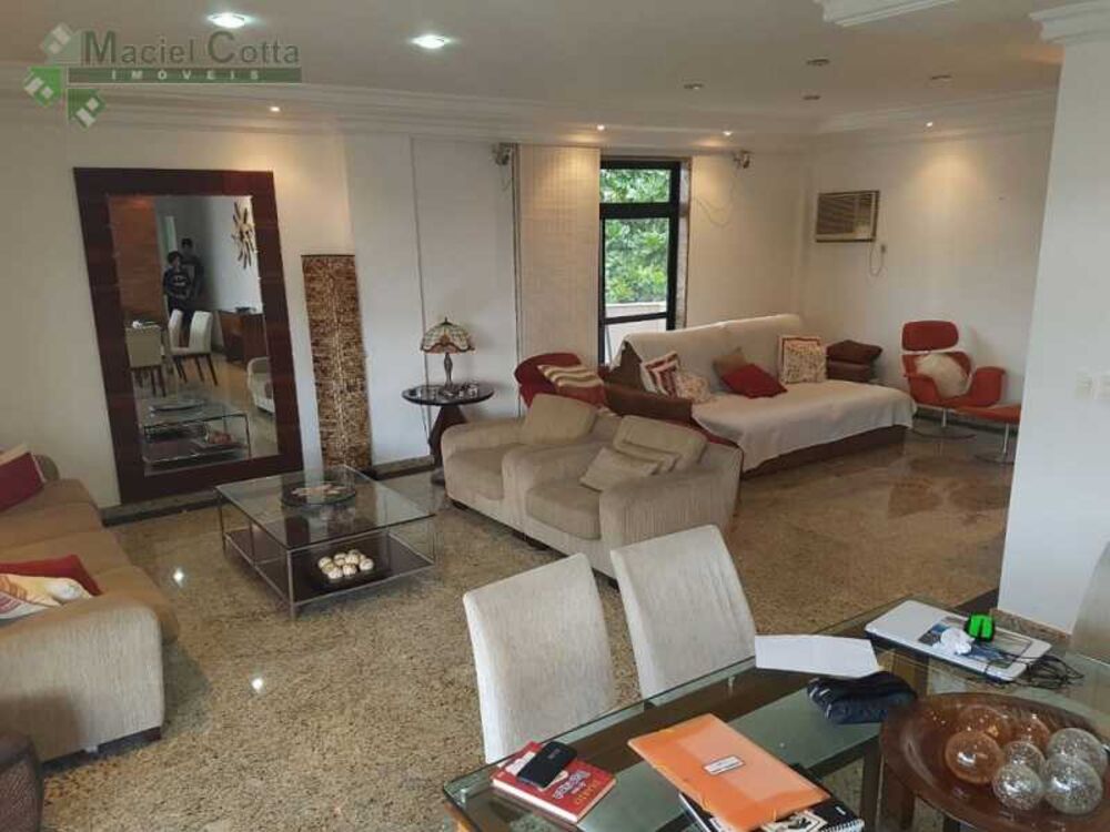 Cobertura, 4 quartos, 600 m² - Foto 6