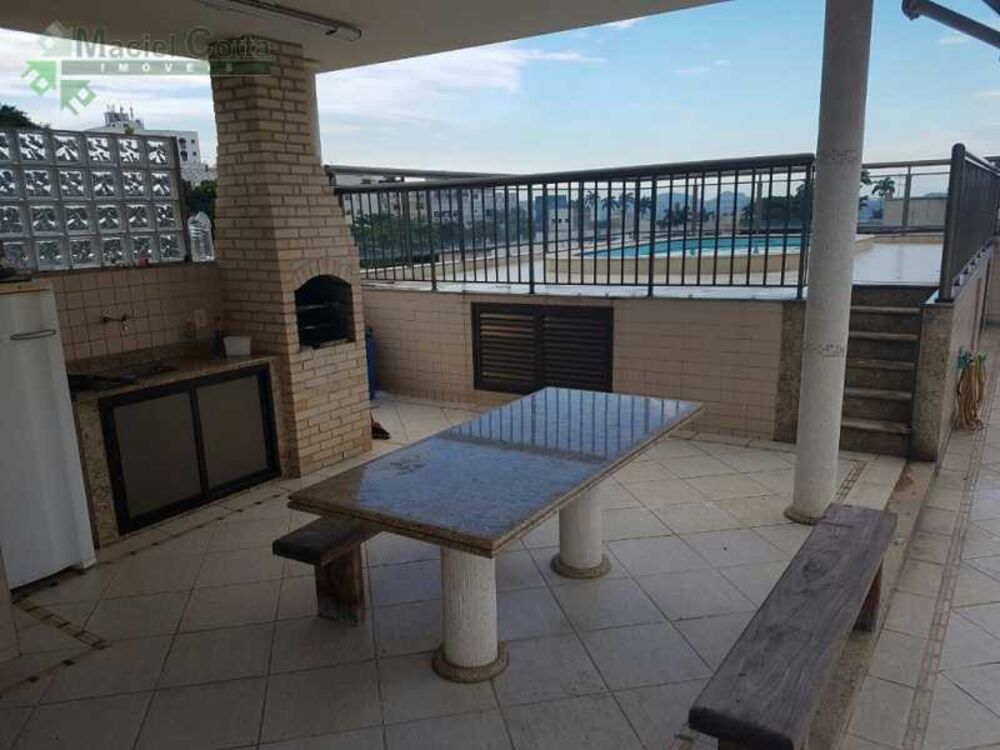 Cobertura, 4 quartos, 600 m² - Foto 1