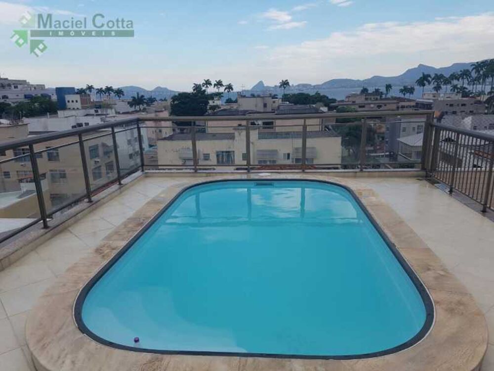 Cobertura, 4 quartos, 600 m² - Foto 8