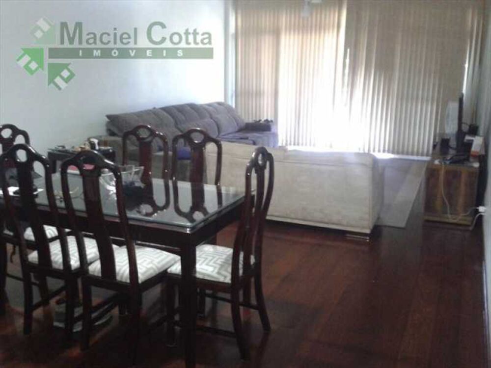 Apartamento, 3 quartos, 186 m² - Foto 2
