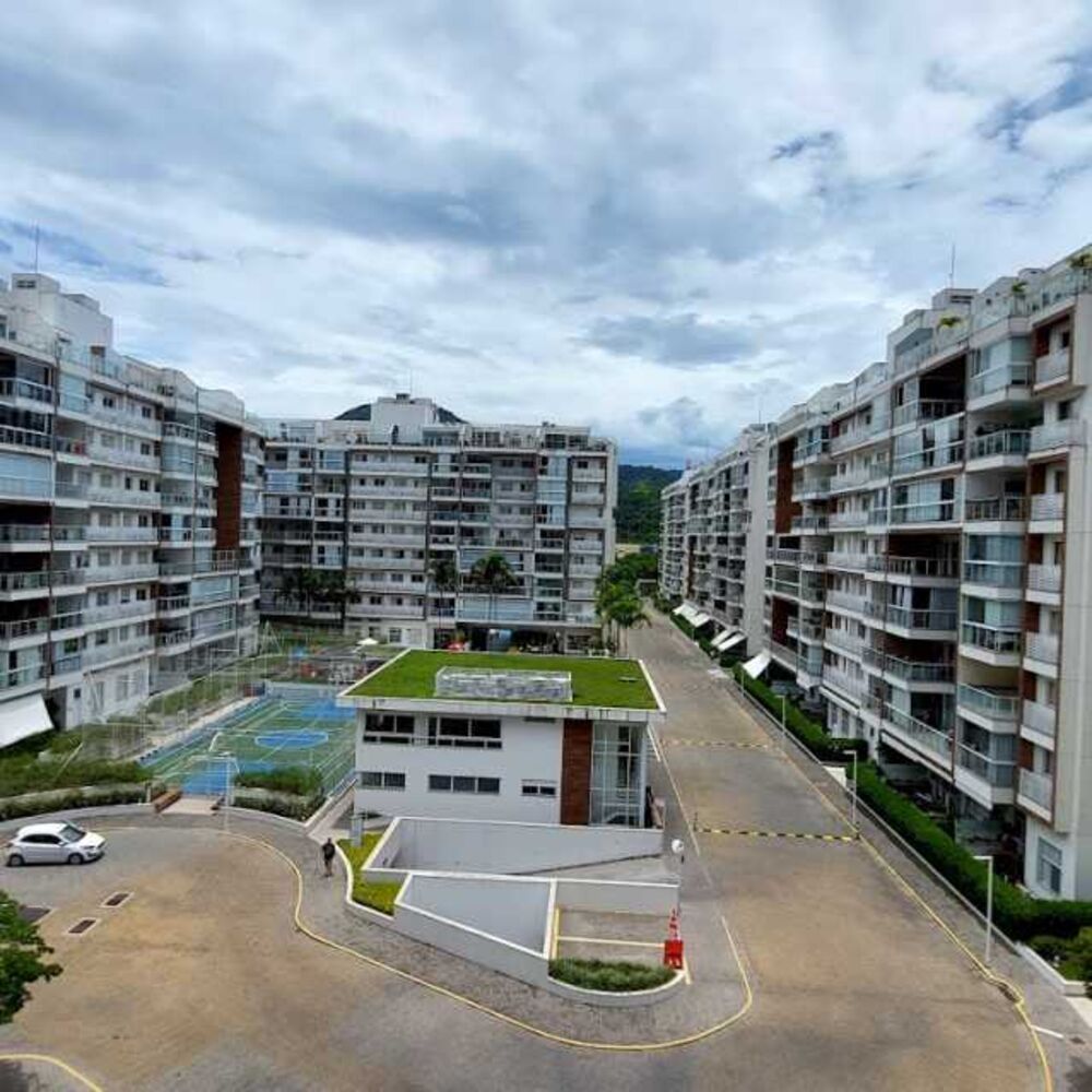 Cobertura, 3 quartos, 153 m² - Foto 1