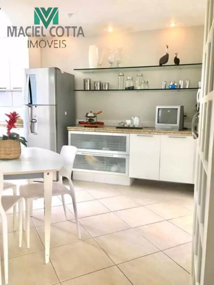 Apartamento, 4 quartos, 200 m² - Foto 22