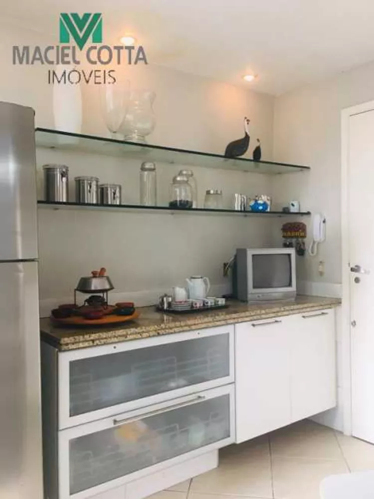 Apartamento, 4 quartos, 200 m² - Foto 17