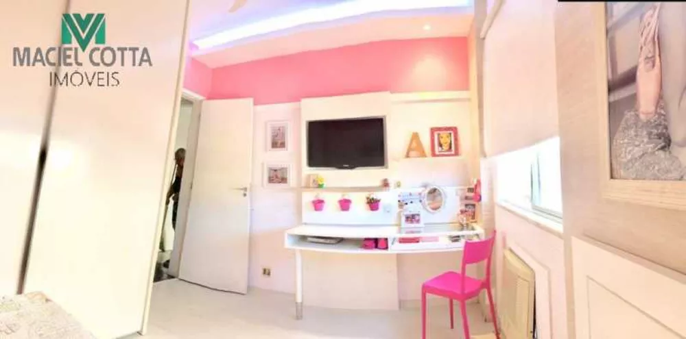 Apartamento, 4 quartos, 200 m² - Foto 13