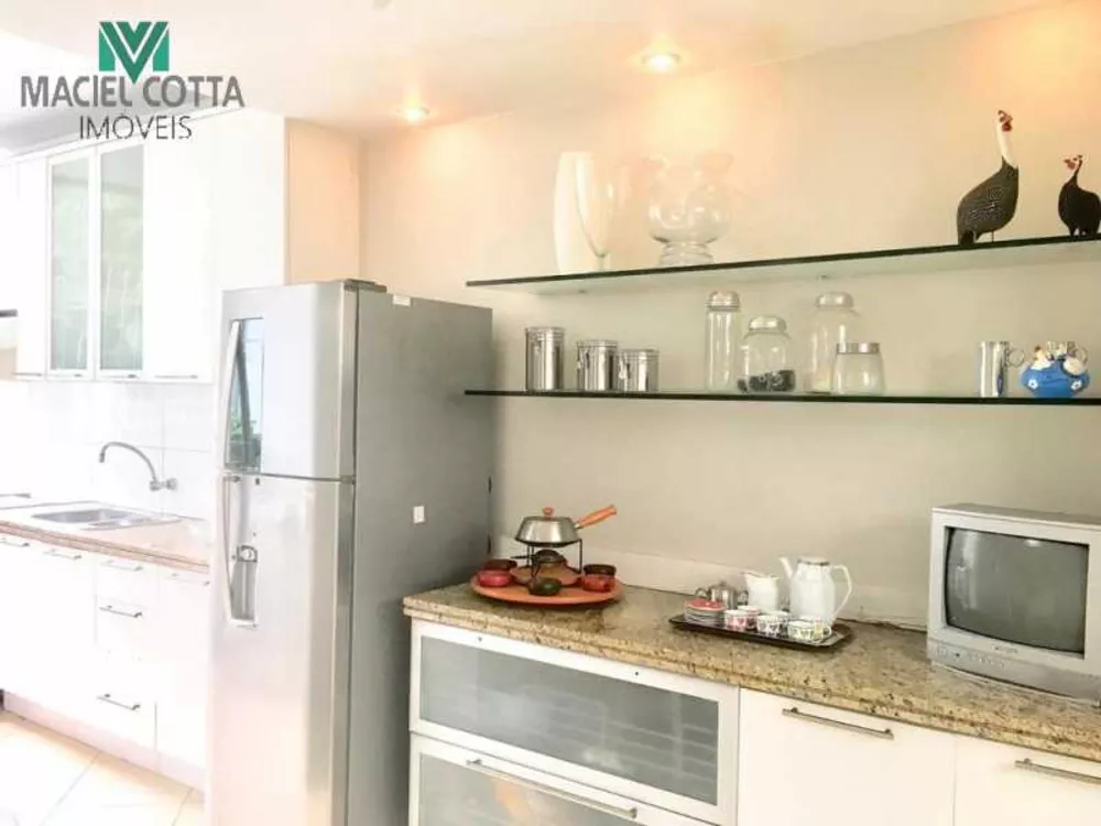 Apartamento, 4 quartos, 200 m² - Foto 20