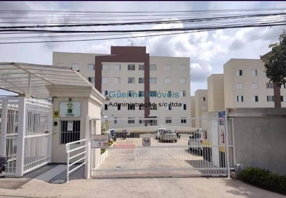 Apartamento, 2 quartos, 50 m² - Foto 4