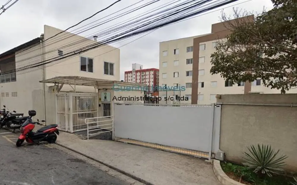 Apartamento, 2 quartos, 50 m² - Foto 3