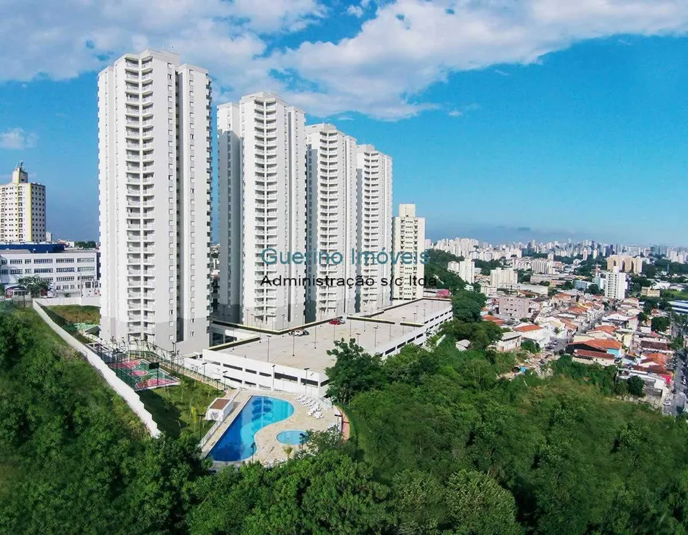 Apartamento, 2 quartos, 51 m² - Foto 1
