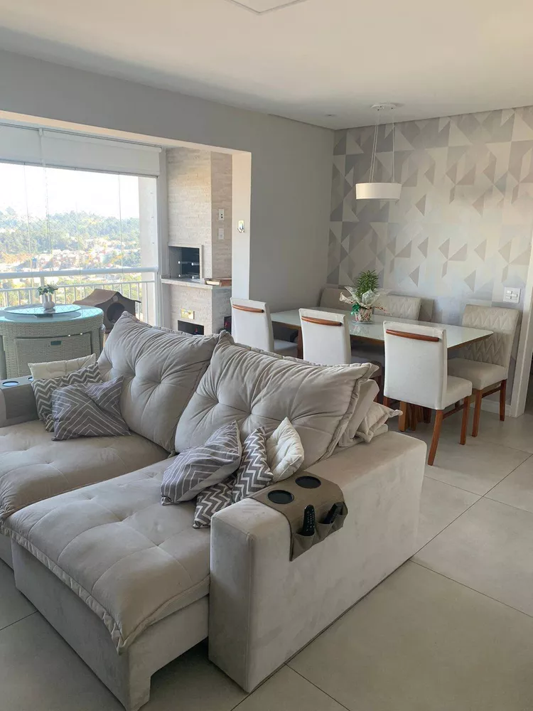 Apartamento à venda com 3 quartos, 95m² - Foto 8