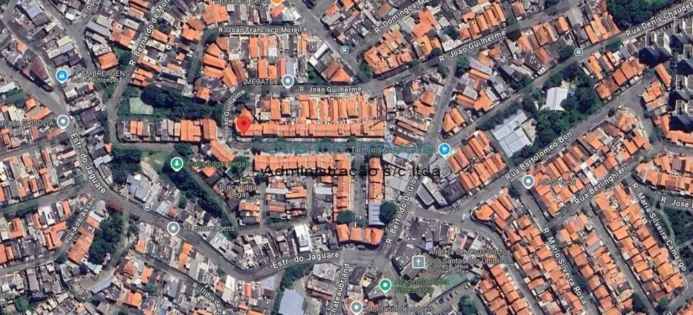 Sobrado, 4 quartos - Foto 1