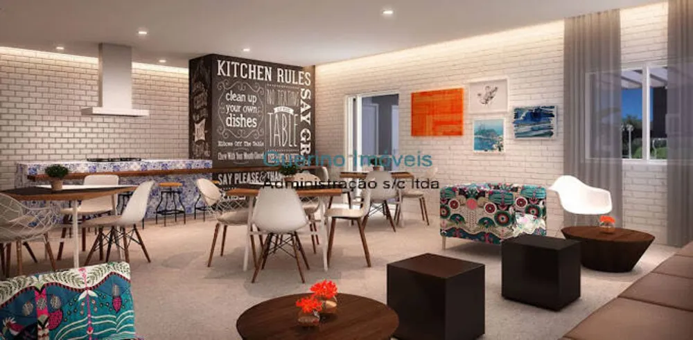 Apartamento, 2 quartos, 46 m² - Foto 7