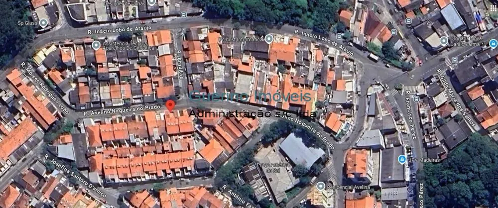 Sobrado, 2 quartos, 92 m² - Foto 1
