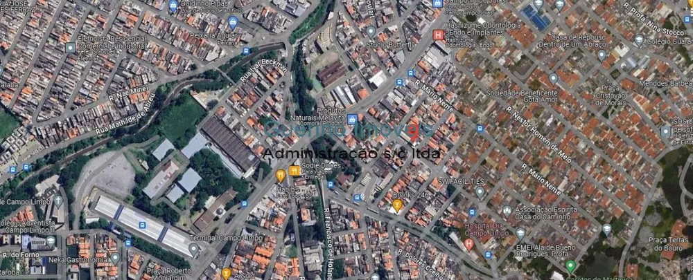 Depósito-Galpão, 350 m² - Foto 1