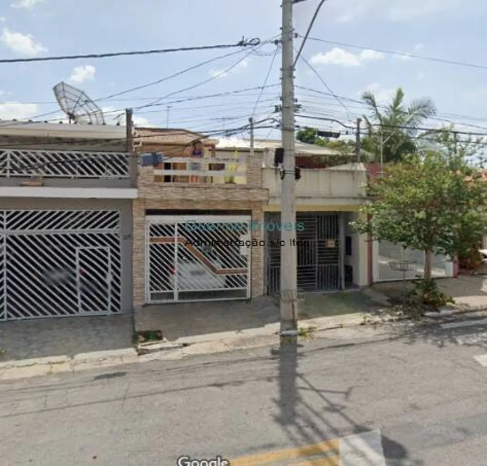 Sobrado, 3 quartos - Foto 1