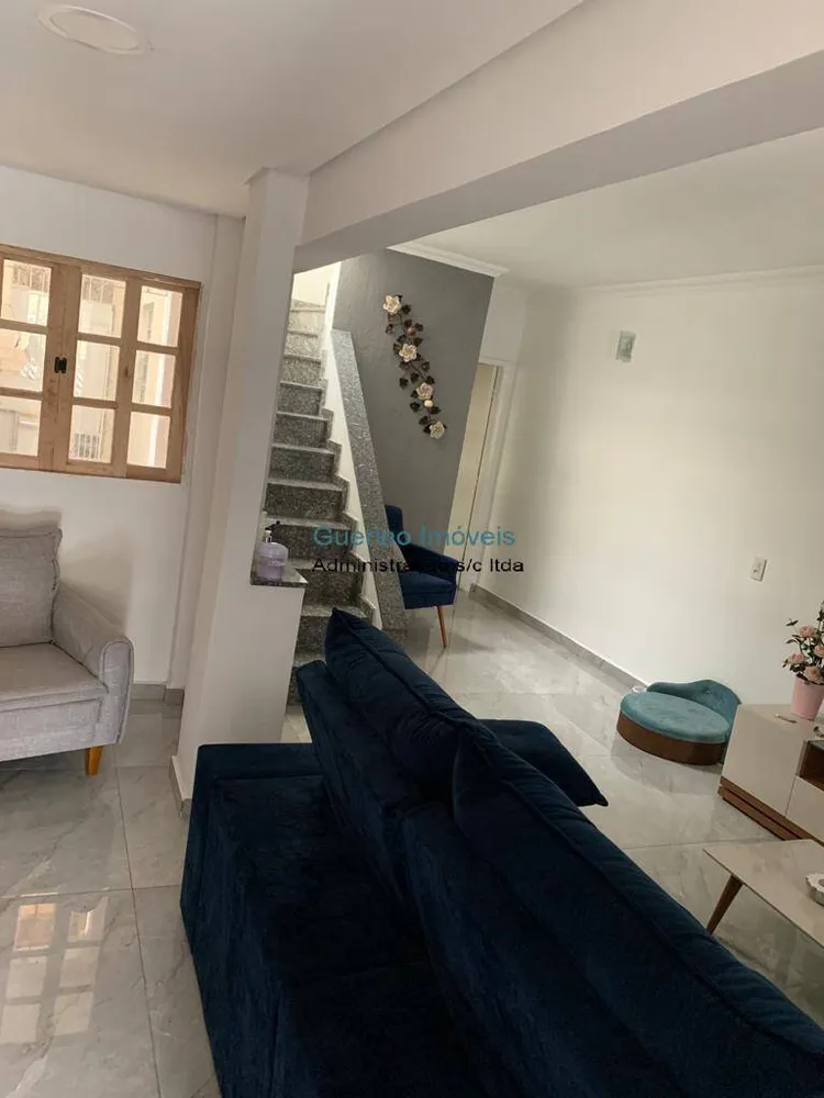Sobrado, 3 quartos, 120 m² - Foto 9