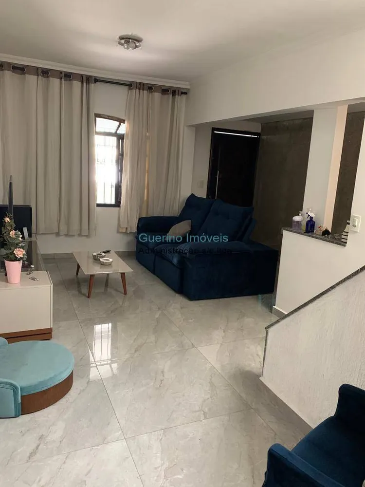Sobrado, 3 quartos, 120 m² - Foto 5