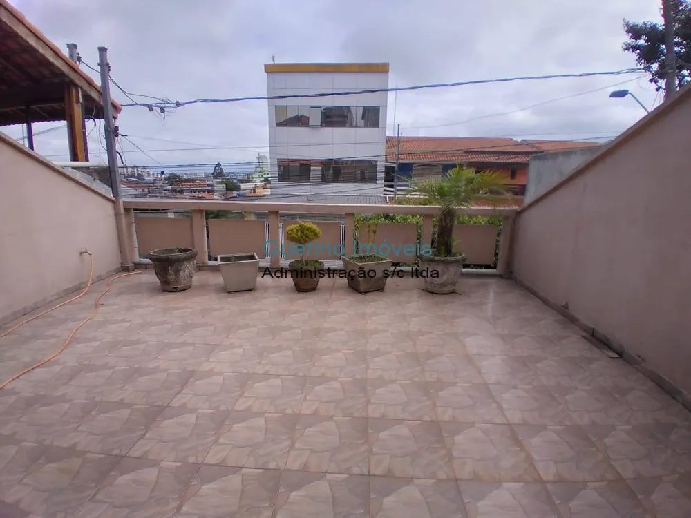 Sobrado, 3 quartos, 225 m² - Foto 5