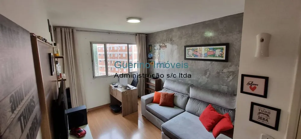 Apartamento, 2 quartos, 49 m² - Foto 3